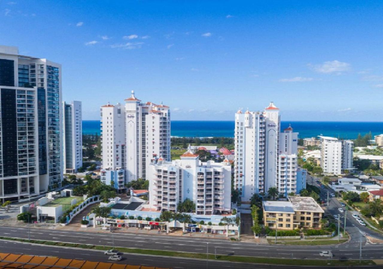 Location Location Location - Broadbeach :) Голд-Кост Экстерьер фото
